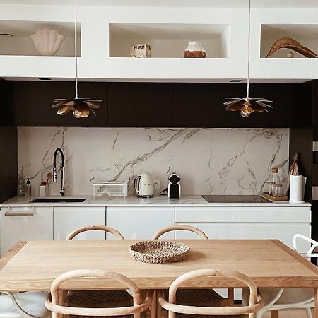 Appartement Biarritz Hypercentre Calme, Plage A 350M Zewnętrze zdjęcie